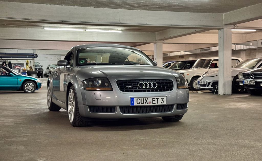 Bild des Angebotes Audi TT Coupe 1.8T quattro 225 PS