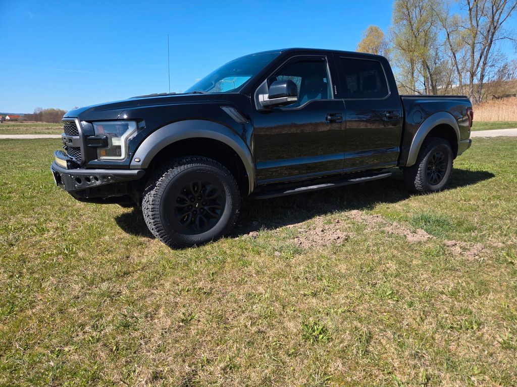 Bild des Angebotes Ford F 150 RAPTOR V6 BICOLOR DOPPELKABIENE