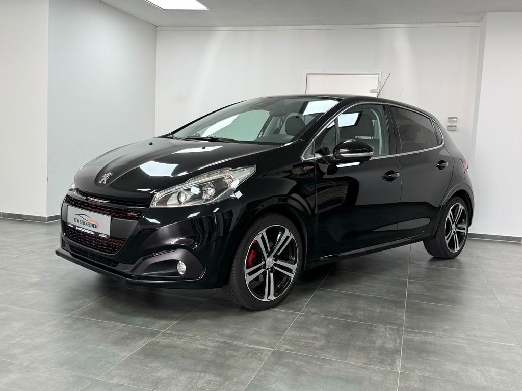 Bild des Angebotes Peugeot 208 Allure GT/ALC/KAM/SHZ/TEMP/