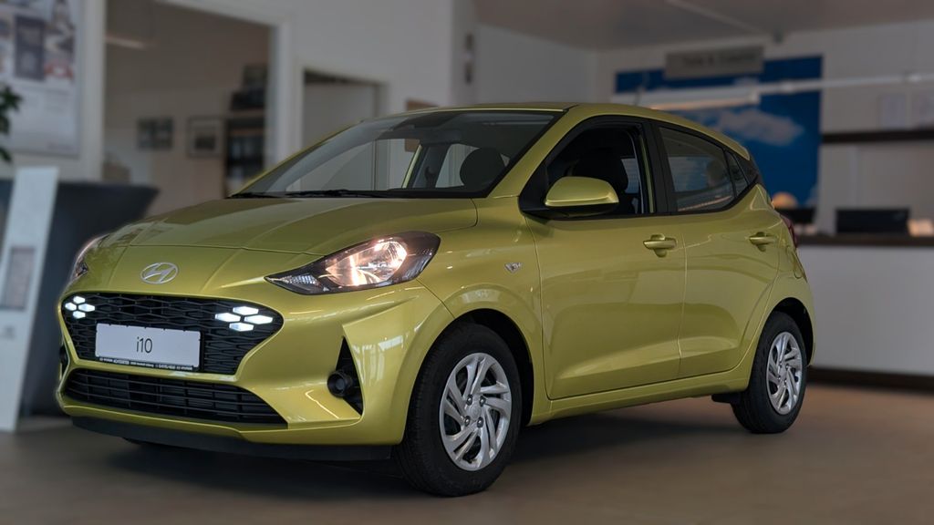 Bild des Angebotes Hyundai i10 FL 1.2 Benzin COMFORT MY25