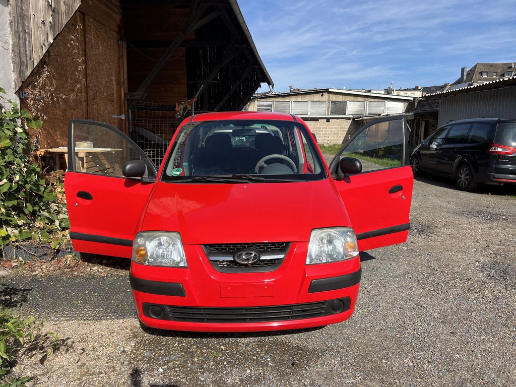 Bild des Angebotes Hyundai Atos