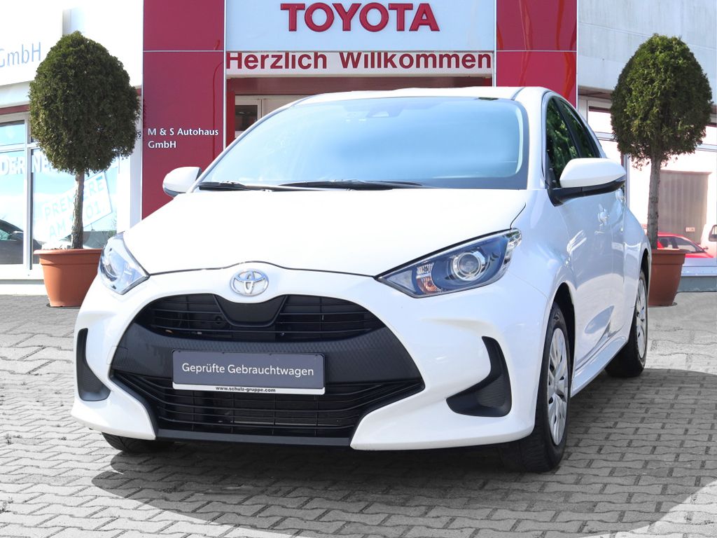 Bild des Angebotes Toyota Yaris 1.0 Basis