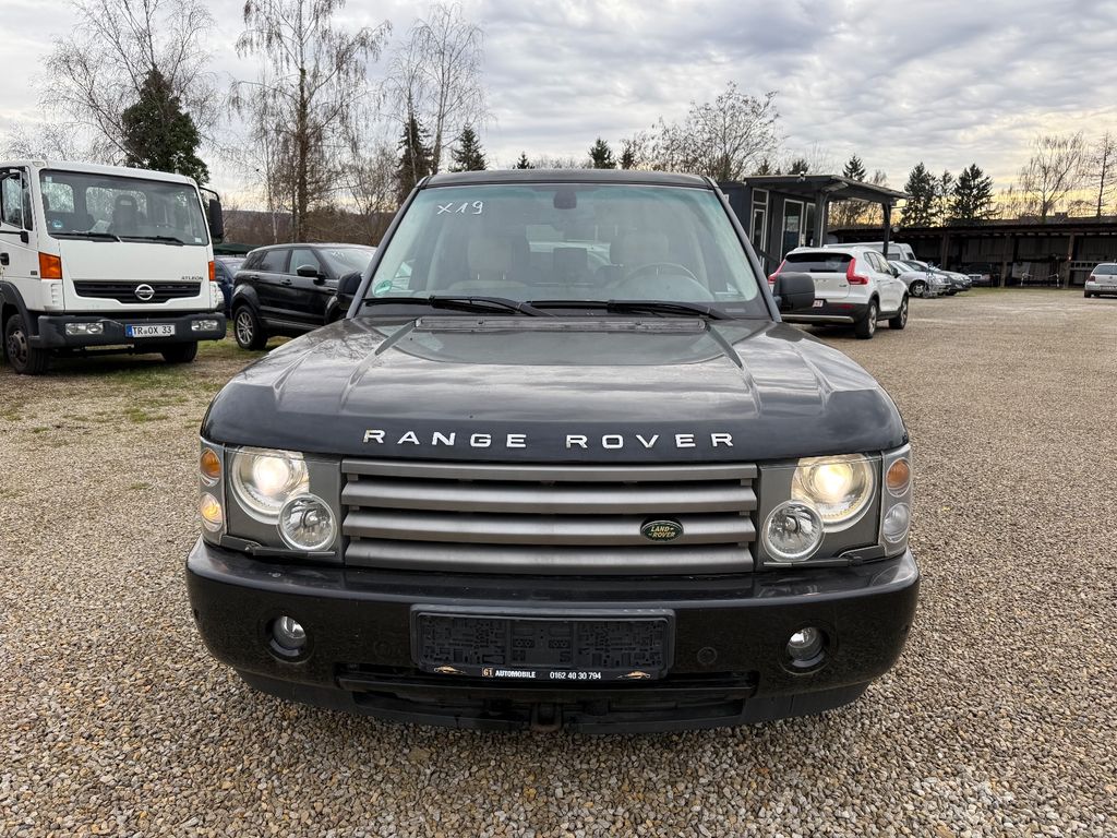 Land Rover Range Rover V8