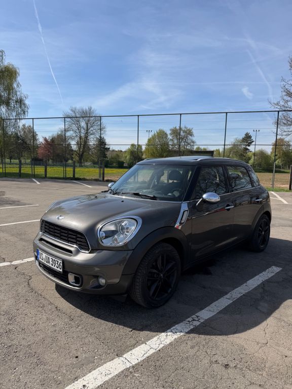 Bild des Angebotes MINI Countryman D (Cooper) Cooper D ALL4 AT Cooper
