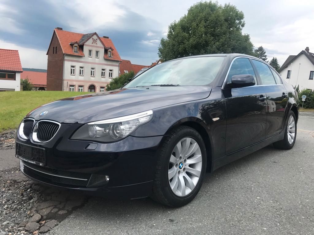 Bild des Angebotes BMW 523i Edition Exclusive Edition Exclusive