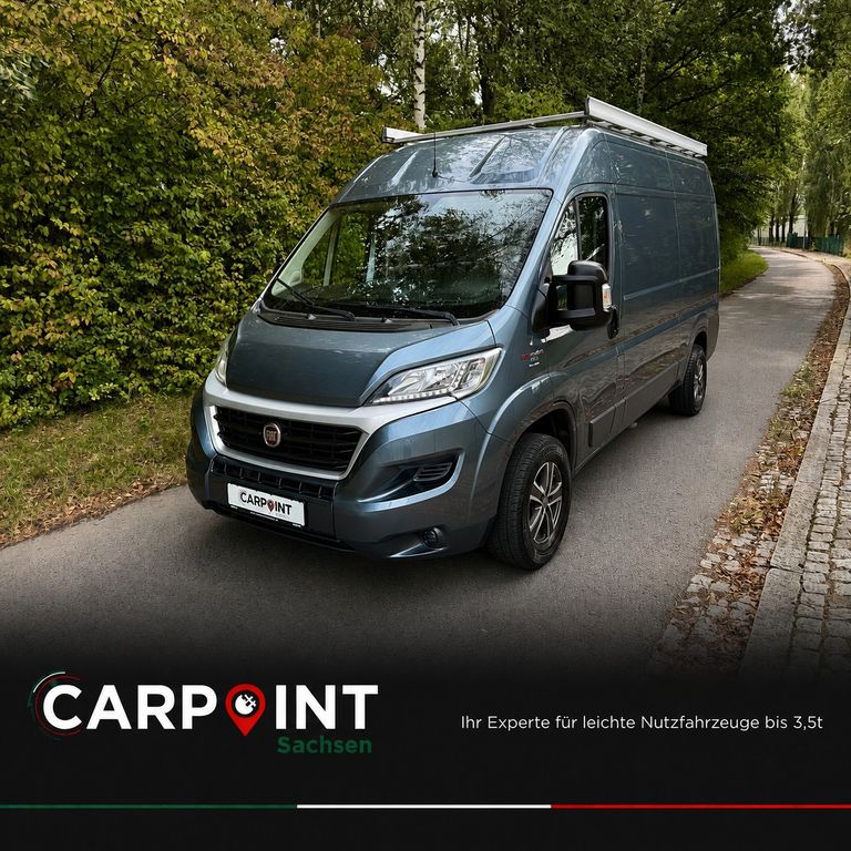 Bild des Angebotes Fiat Ducato 2.3MultiJet 150 Klima AHK Halbautomatik