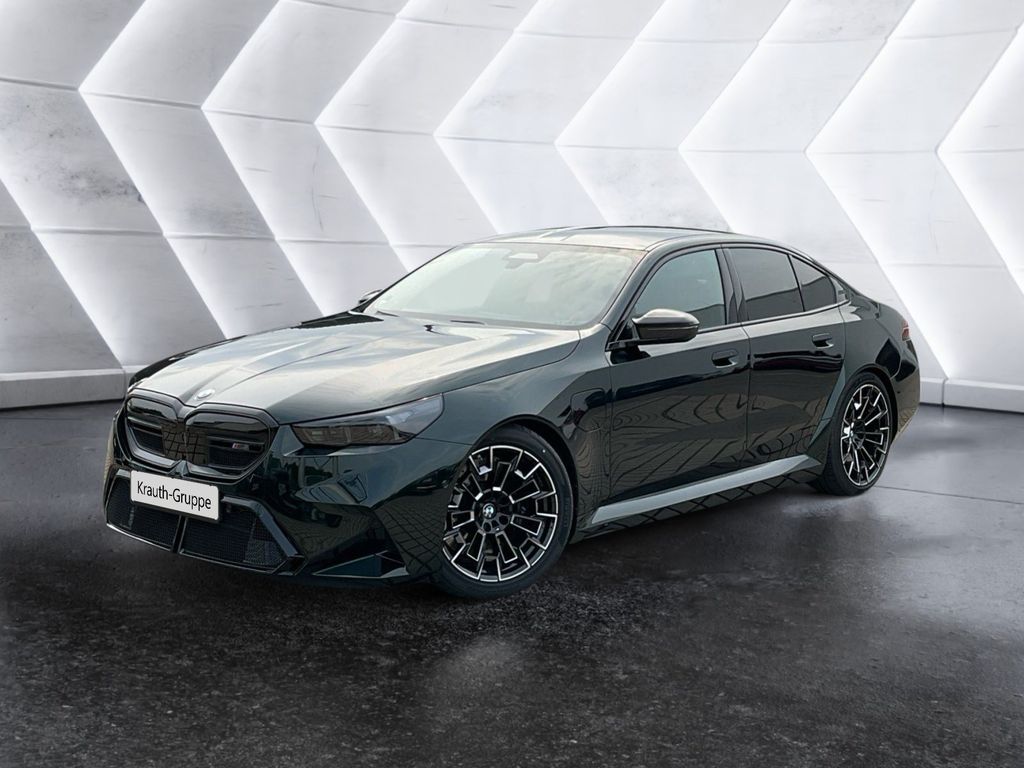 Bild des Angebotes BMW M5 Limousine Individual Dark Emerald Metallic M