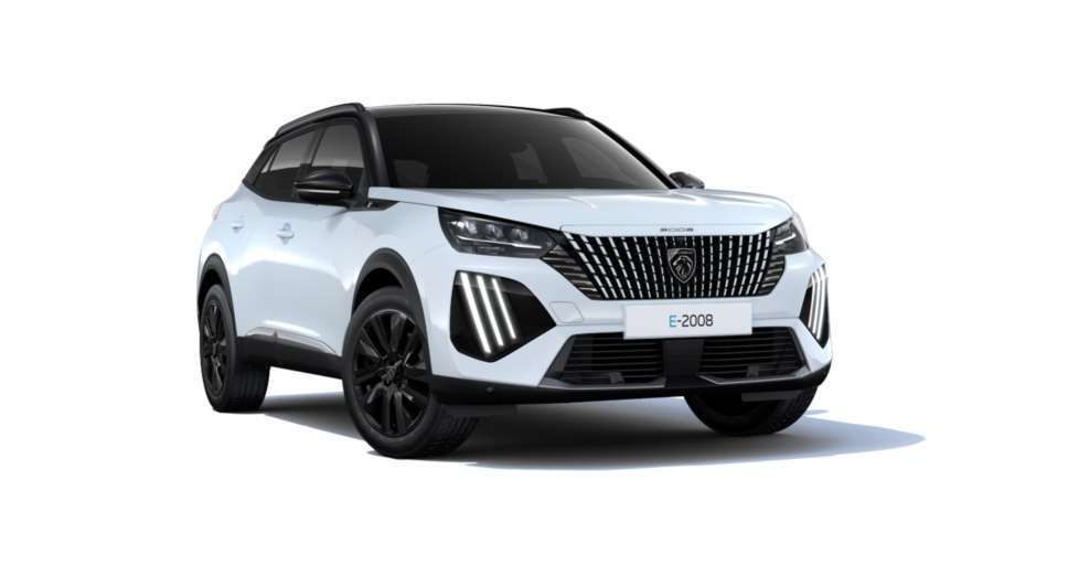 Peugeot 2008 Elektro 156 GT Exclusive OBC Allwetter