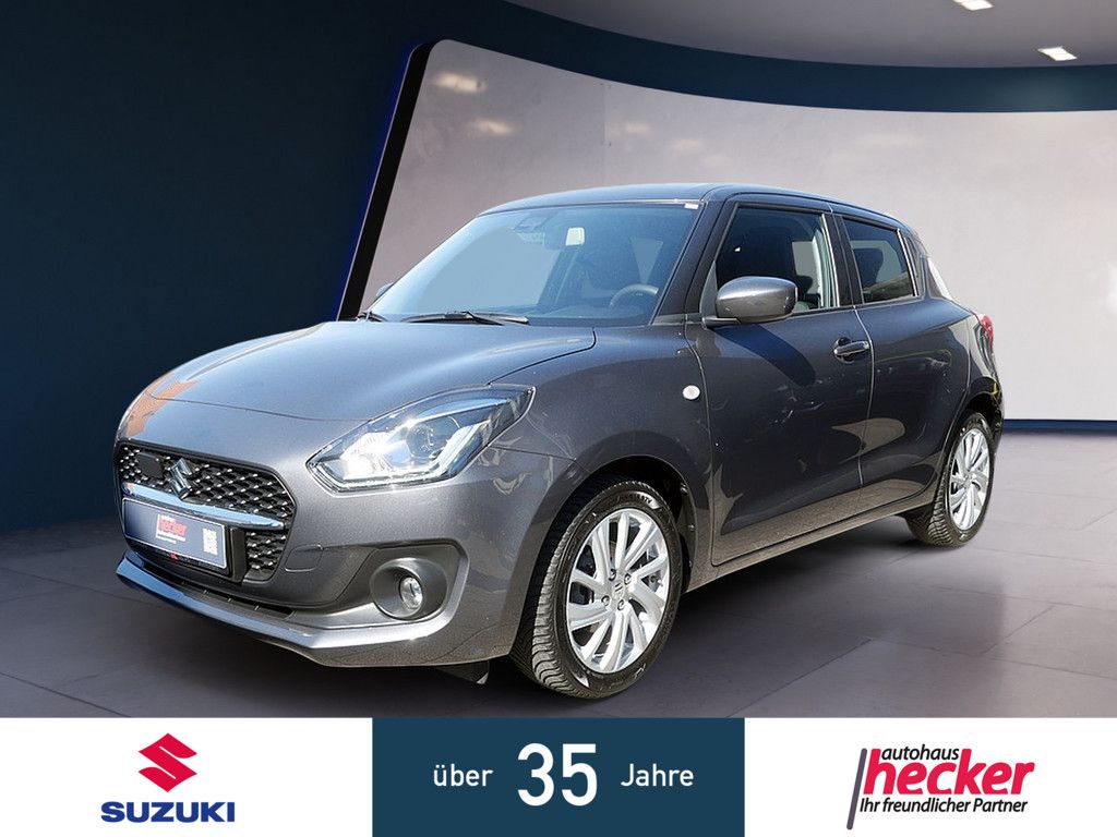 Suzuki Swift 1.2 Hybrid Comfort KAMERA NAVI ACC LED CVT