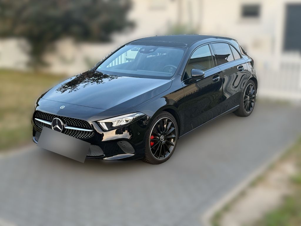 Bild des Angebotes Mercedes-Benz A 220 4MATIC mit Schiebedach