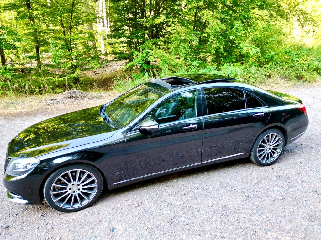 Bild des Angebotes Mercedes-Benz S 350 d 4MATIC L -