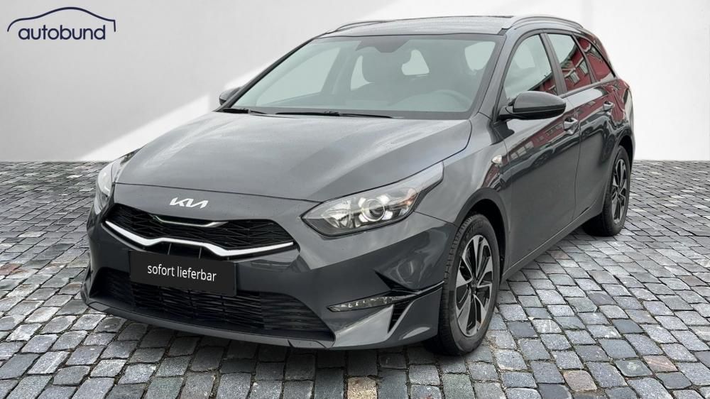 Bild des Angebotes Kia Ceed III Sportswagon 1,5 T-GDI Spin Alu Link