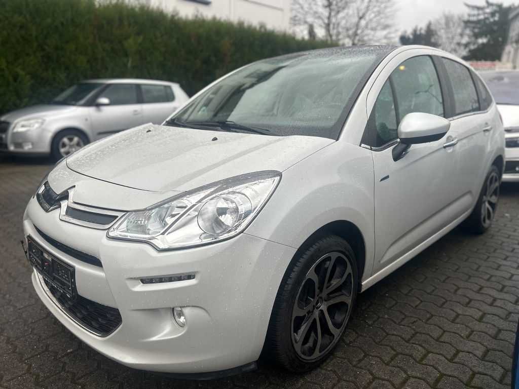 Bild des Angebotes Citroën C3 Exclusive