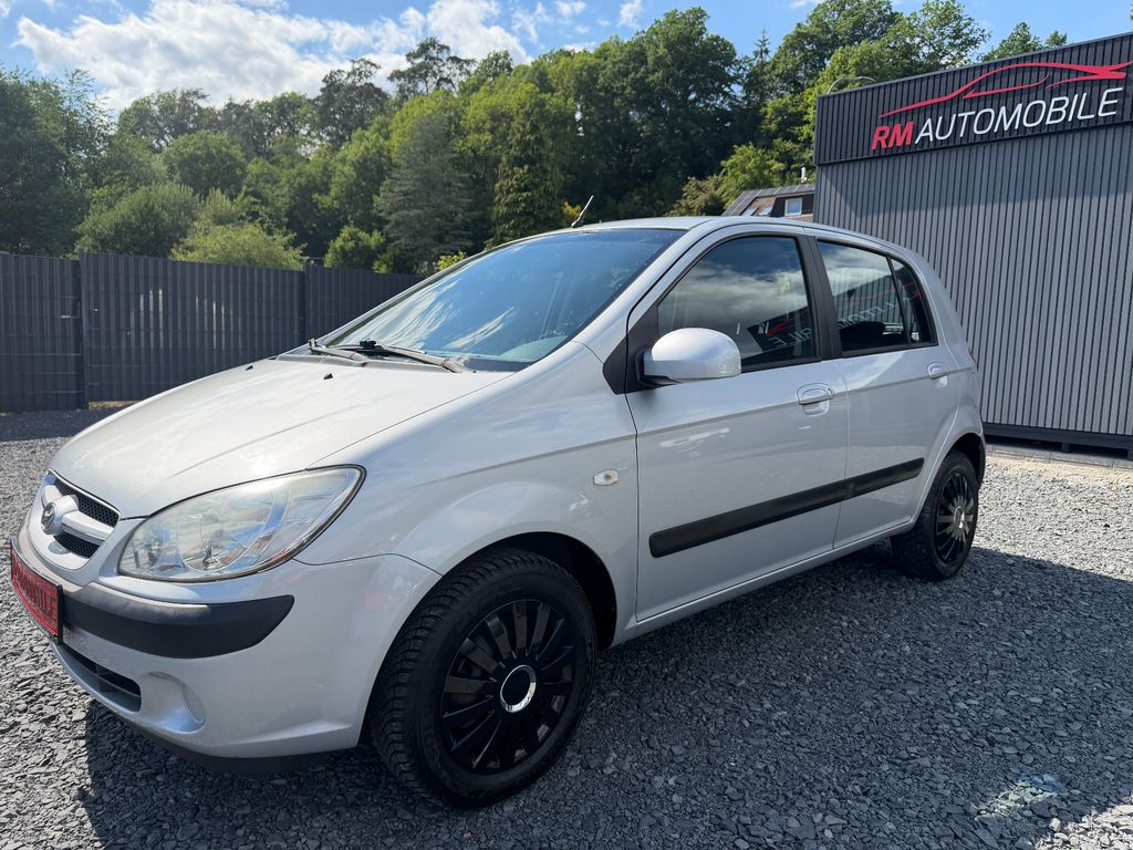 Bild des Angebotes Hyundai Getz 1.5 GLS CRDi TÜV-Neue