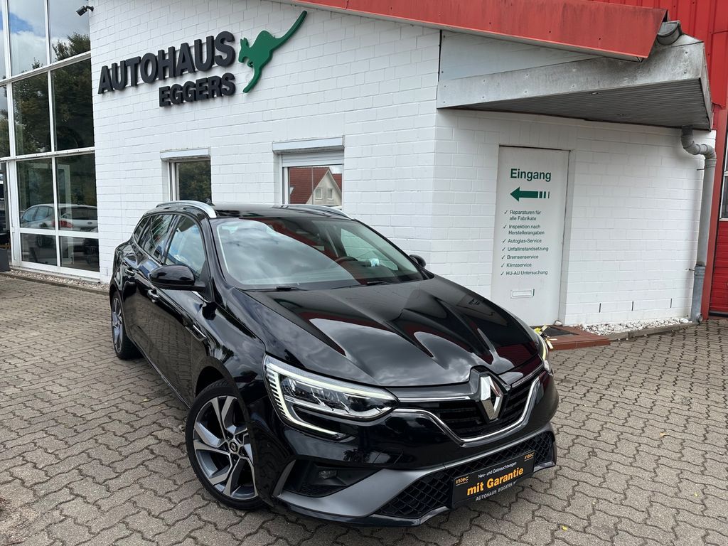 Bild des Angebotes Renault Megane IV Grandtour R.S. Line/HEAD-UP/AHK/S-DACH