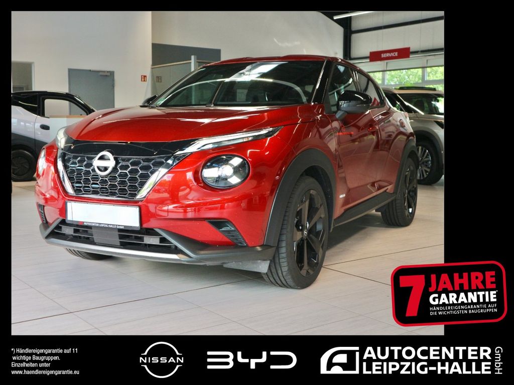 Bild des Angebotes Nissan JUKE TEKNA 1.6 HYBRID 4AMT ProPilot