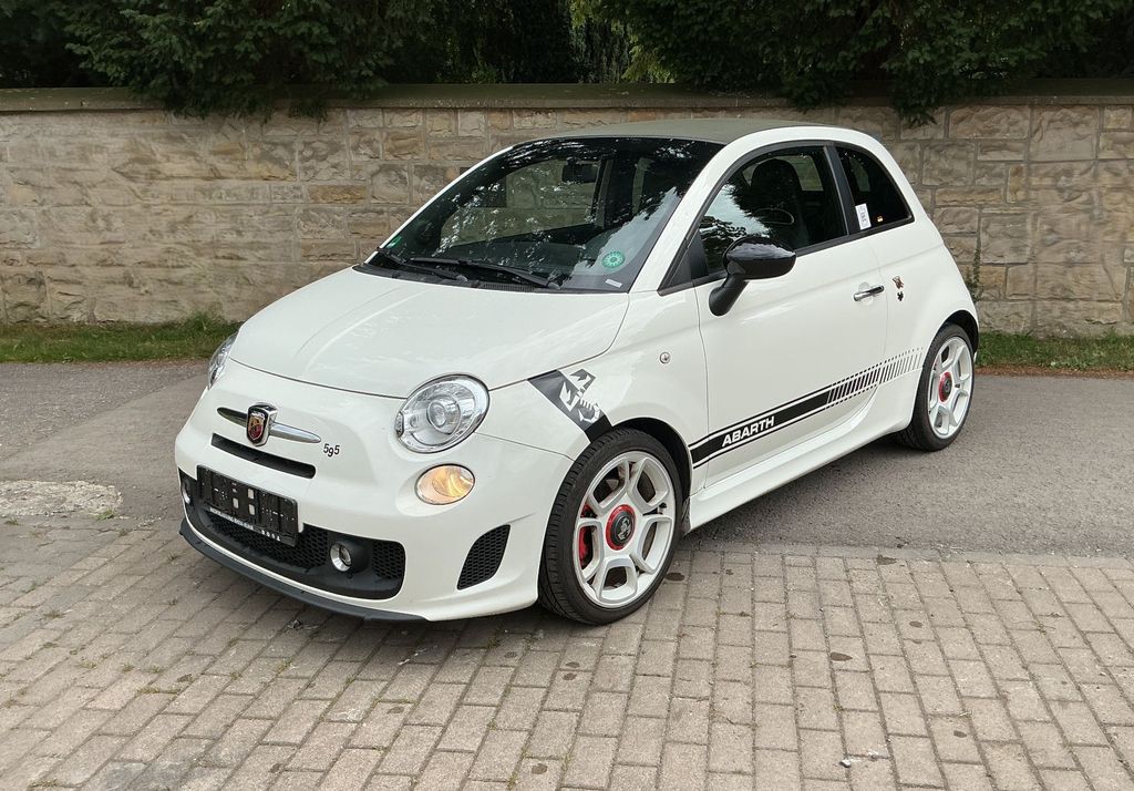 Bild des Angebotes Abarth 500 C 1,4 16V Turbo Abarth