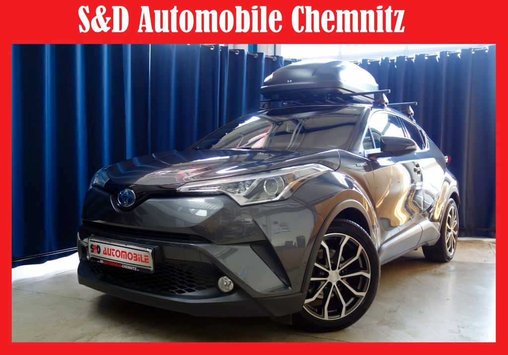 Bild des Angebotes Toyota C-HR Hybrid Team D"TÜV"GARANTIE"