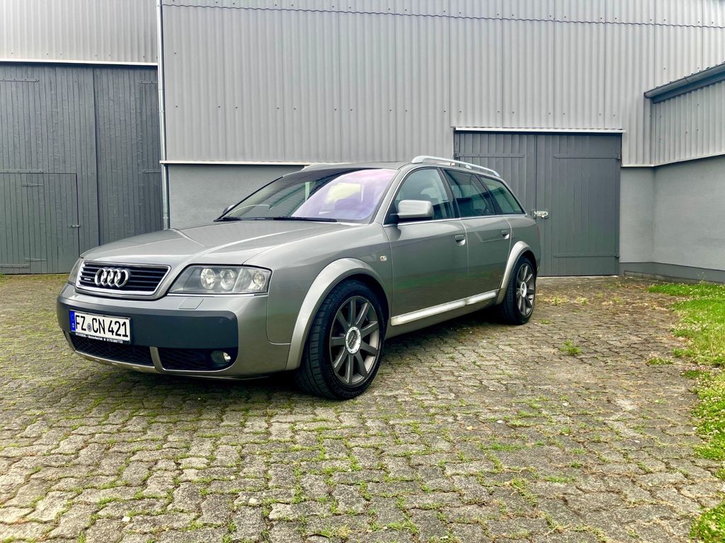 Bild des Angebotes Audi A6 Allroad 4.2 quattro - V8 7-Sitzer