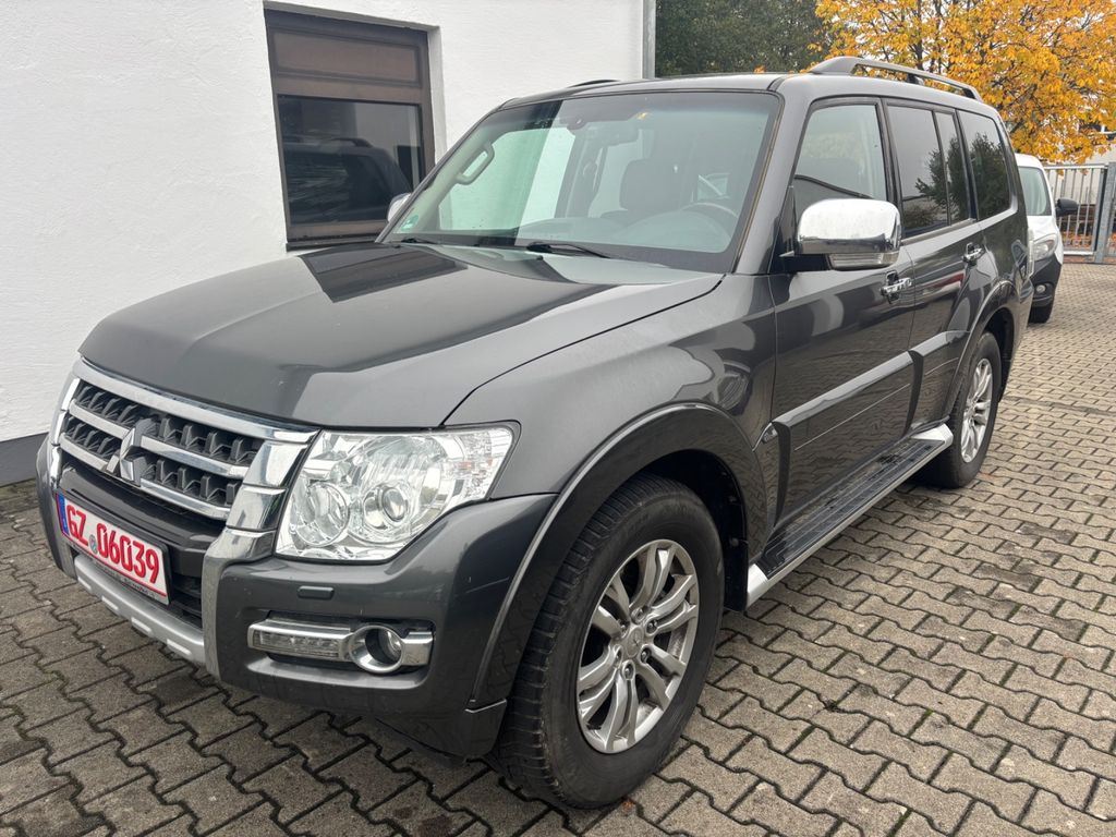Bild des Angebotes Mitsubishi Pajero 3.2 DI-D Leder 7-Sitze Standheizung