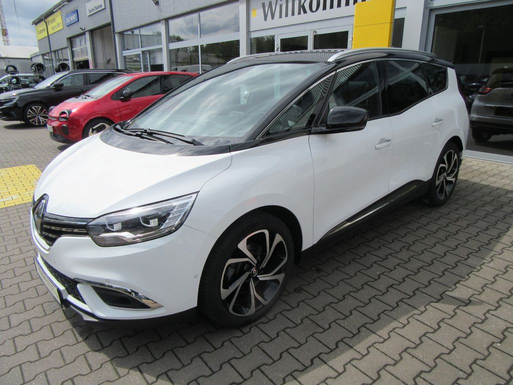 Bild des Angebotes Renault Grand Scenic TCe 160 EDC Executive*LEDER*7-SITZ*
