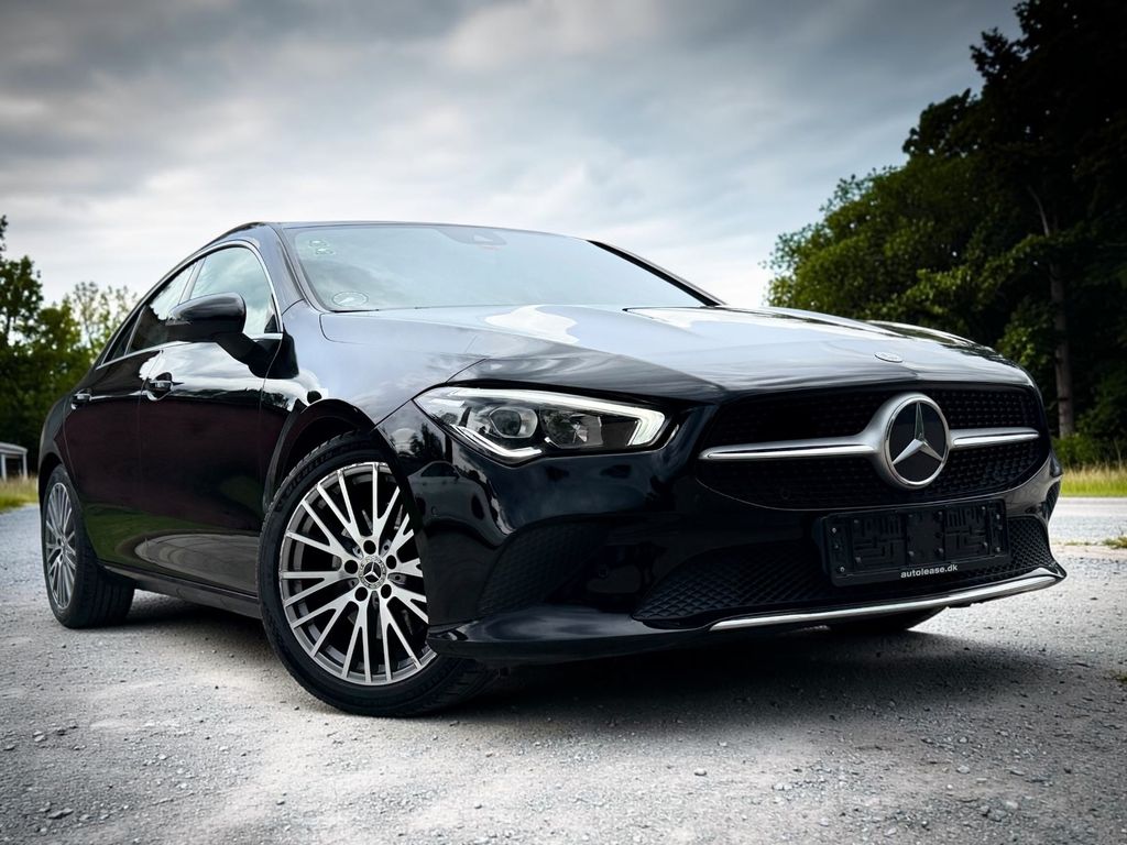 Bild des Angebotes Mercedes-Benz CLA 220 CLA CLA 220 d LED KAM ACC 1ERH