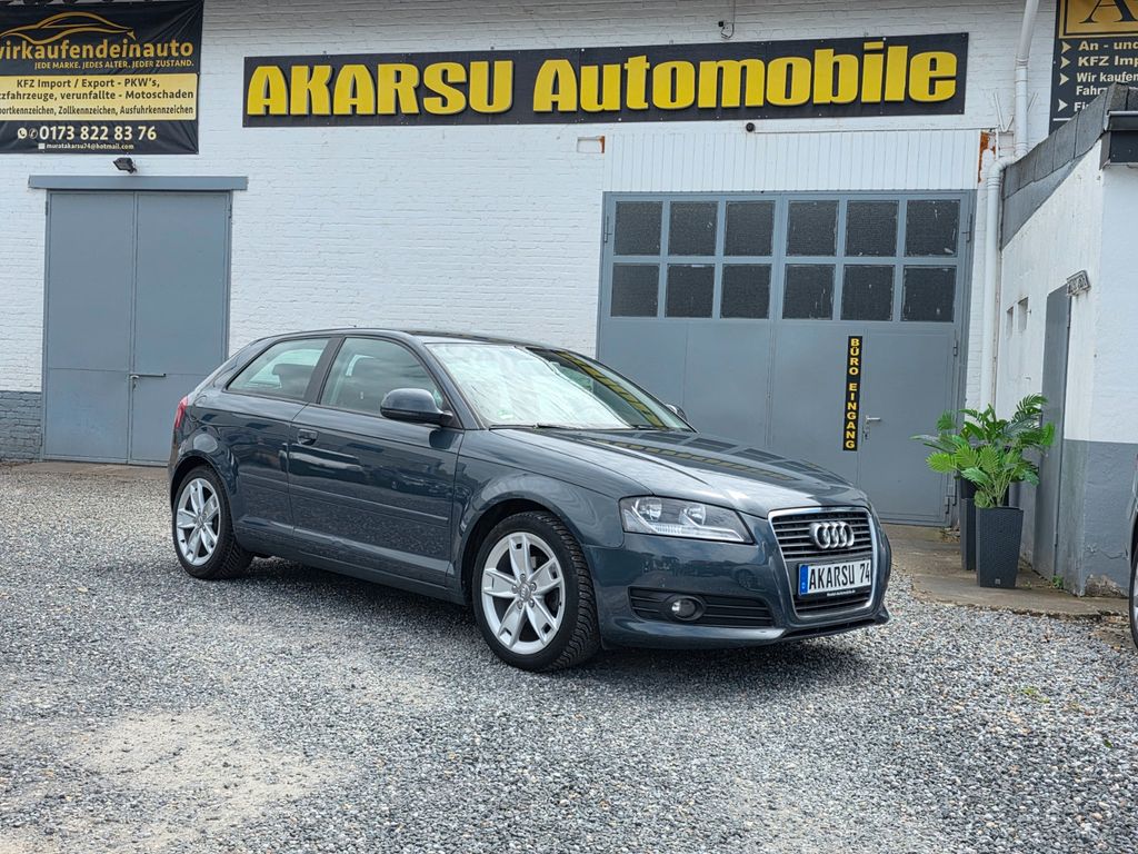 Bild des Angebotes Audi A3 1.6 TDI Ambition KLIMA-NAVI-PDC