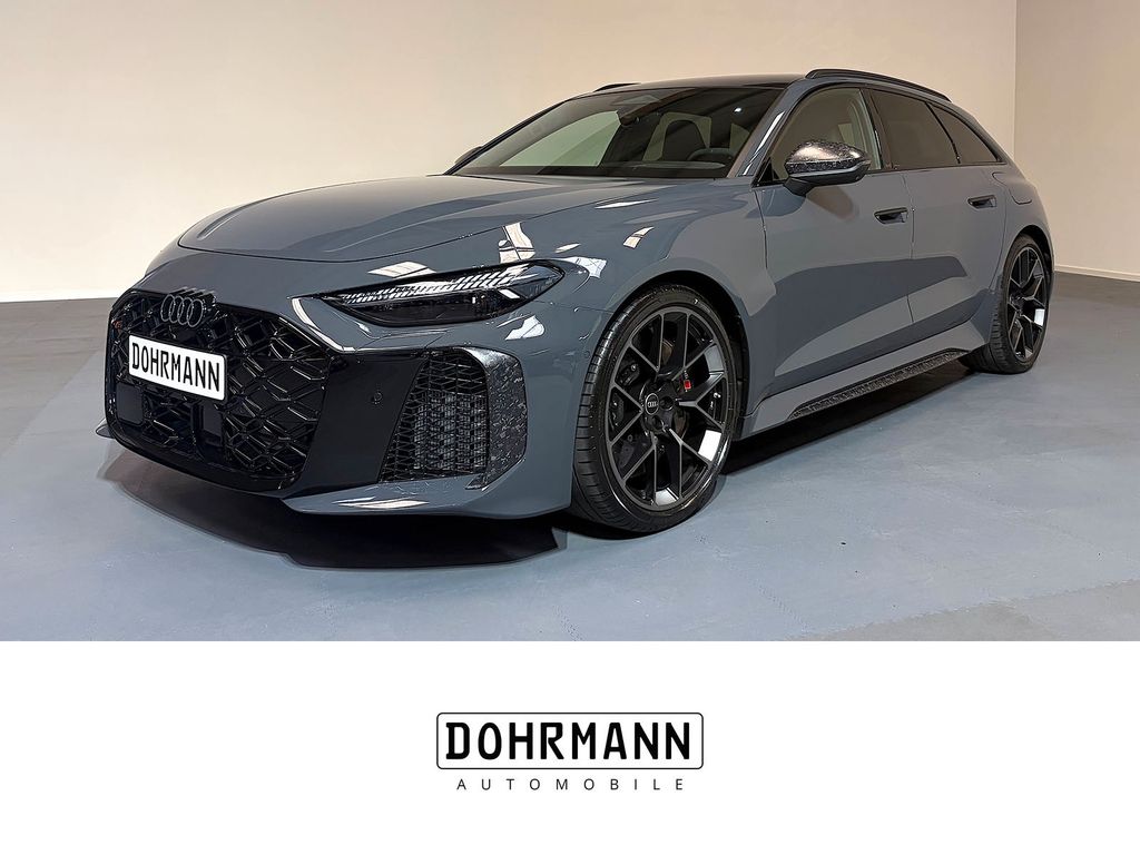 Audi RS5 Avant *Stock*Export*Full+CAMO+CARBON+CERAMIC
