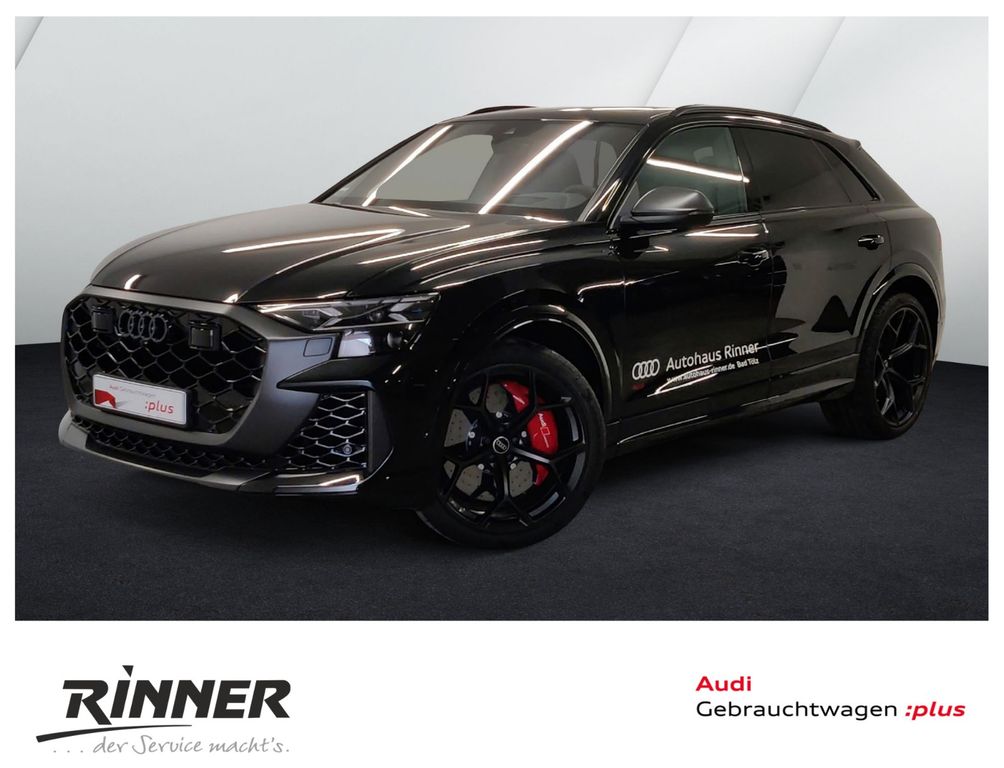 Bild des Angebotes Audi RSQ8 performance TFSI Keramik/Carbon/B&Oadv./Ahk