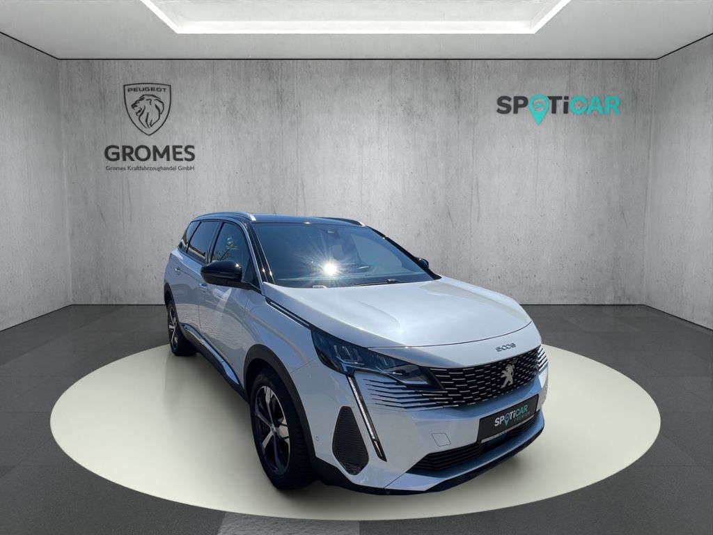 Peugeot 5008 Allure Pack PT130 EAT8 LED ACC 7-Sitzer SHZ