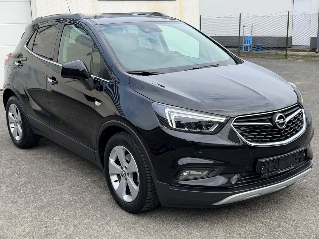 Bild des Angebotes Opel Mokka X 1.4 Edition TEMPO|SPUR|R.KAM|LED
