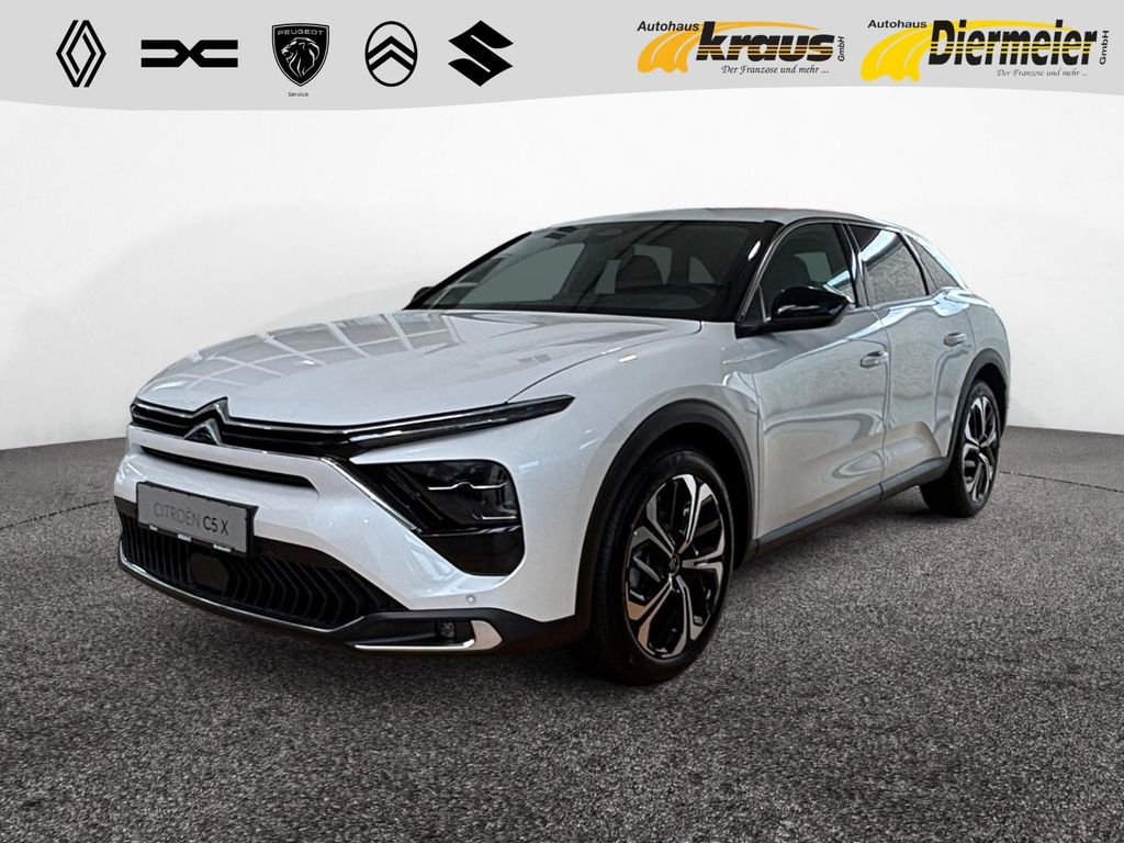 Citroën C5 X Hybrid 145 ë-DCS6 Plus