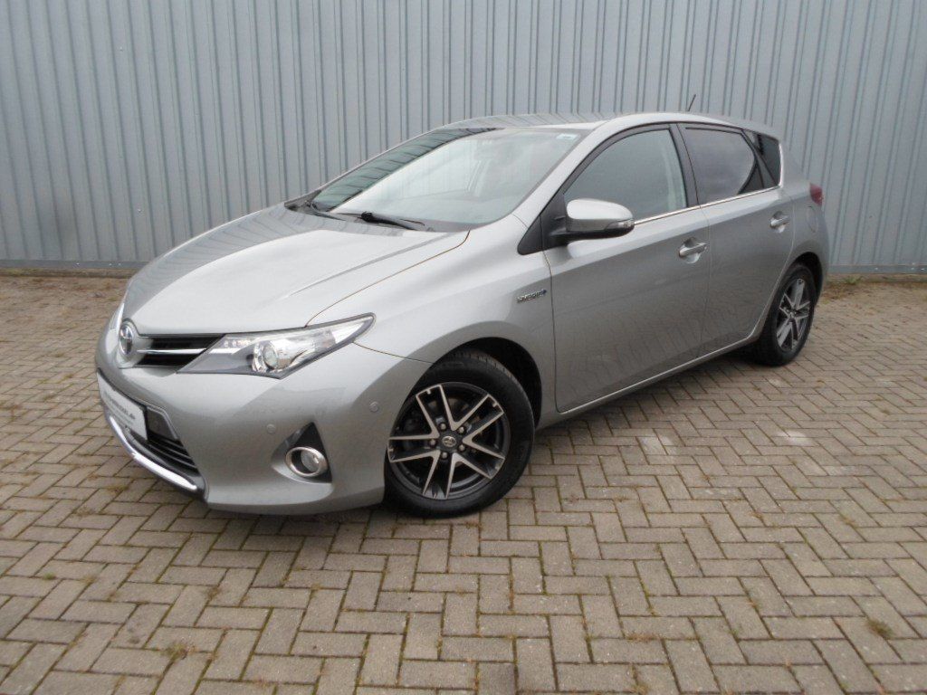 Bild des Angebotes Toyota Auris Hybrid Edition