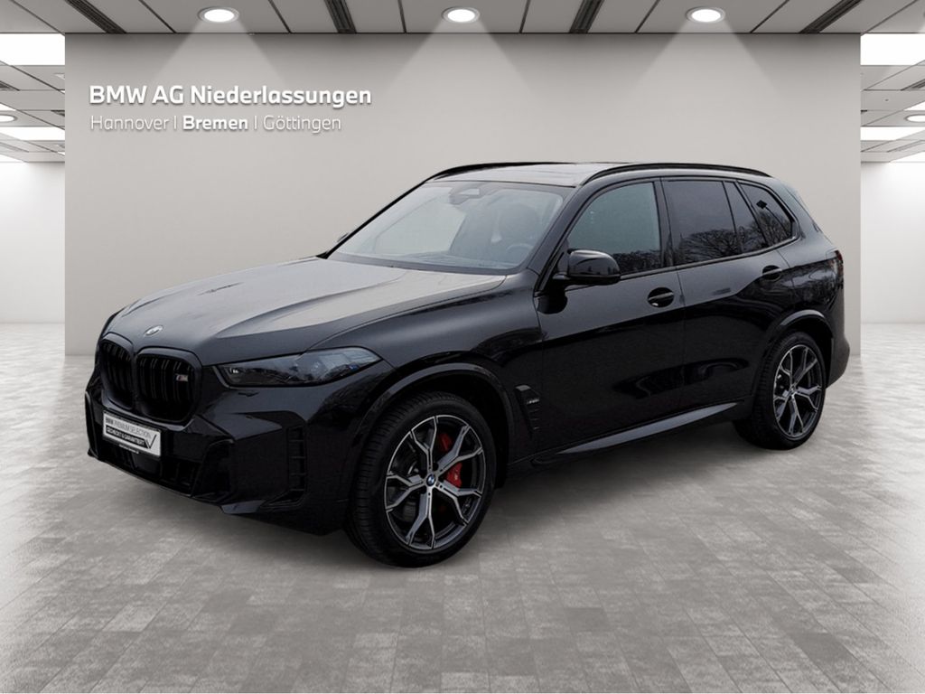 Bild des Angebotes BMW X5 M60i xDrive M Sport AHK Harman/K Kamera LED