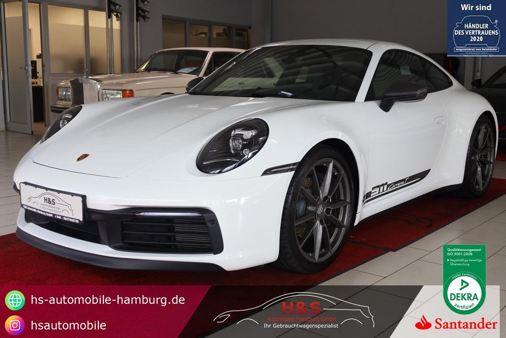 Bild des Angebotes Porsche 911 Carrera T