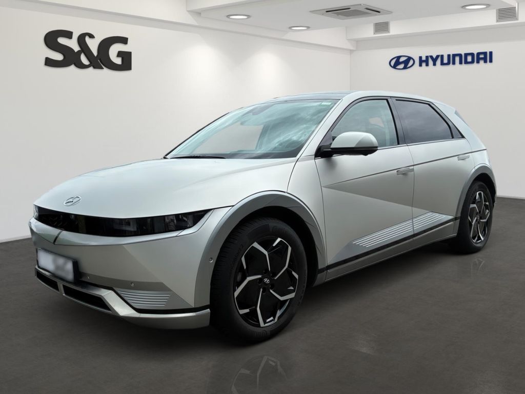 Bild des Angebotes Hyundai IONIQ 5 Uniq 58kWh El. Sitzverst. PanoNavi Memor
