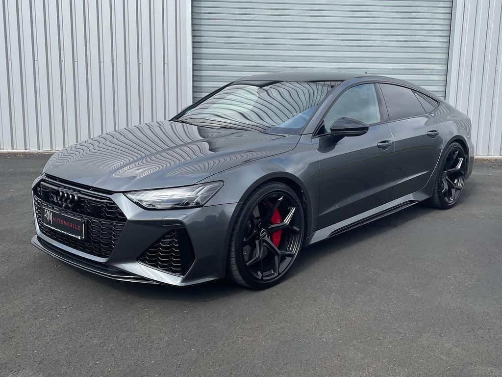 Bild des Angebotes Audi RS7 4.0 TFSI Performance SHZ 280 k/mh HUD Pano