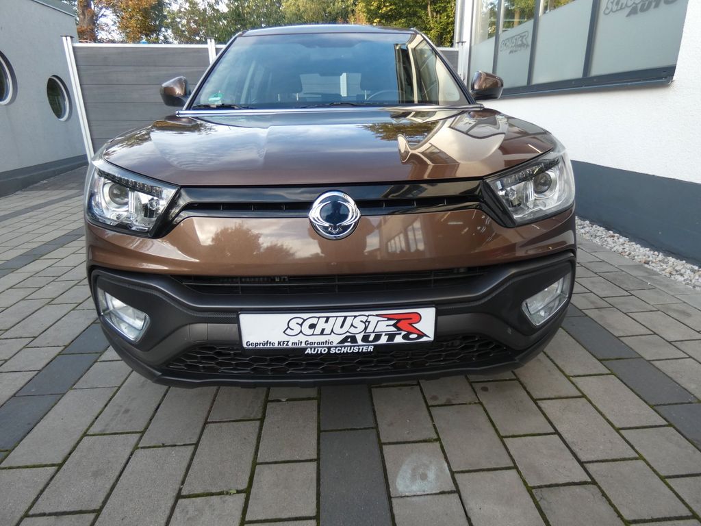 Bild des Angebotes Ssangyong XLV