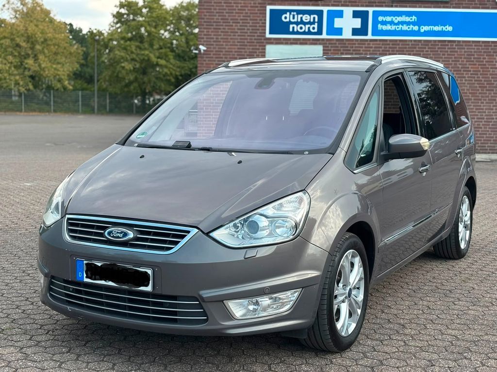 Bild des Angebotes Ford Galaxy 2.0 TDCI Titanium Navi PANORAMA SHZ PDC