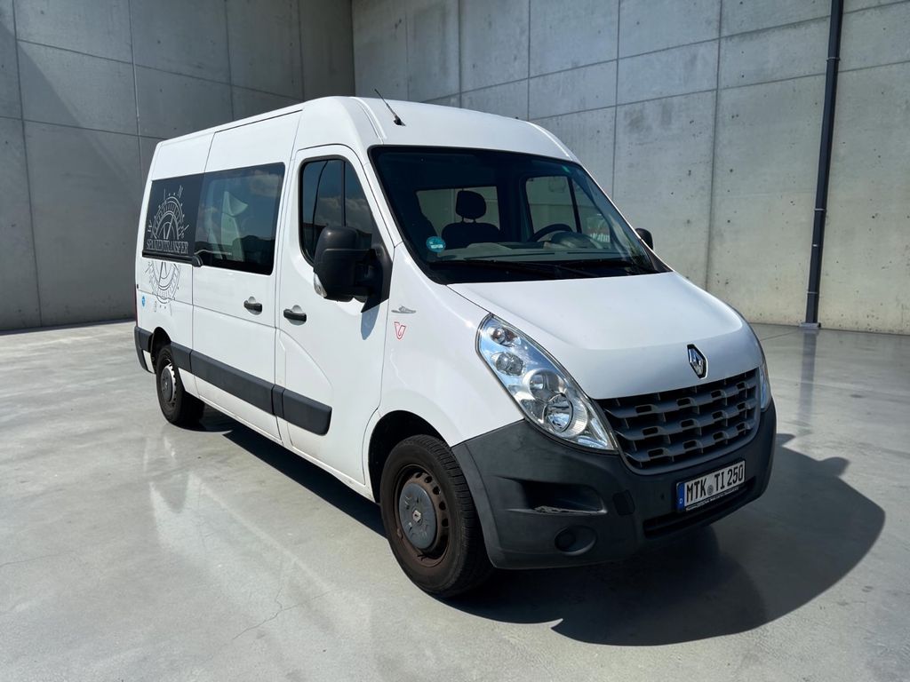 Bild des Angebotes Renault Master III Kasten L2H2 HKa 3,3t Doka