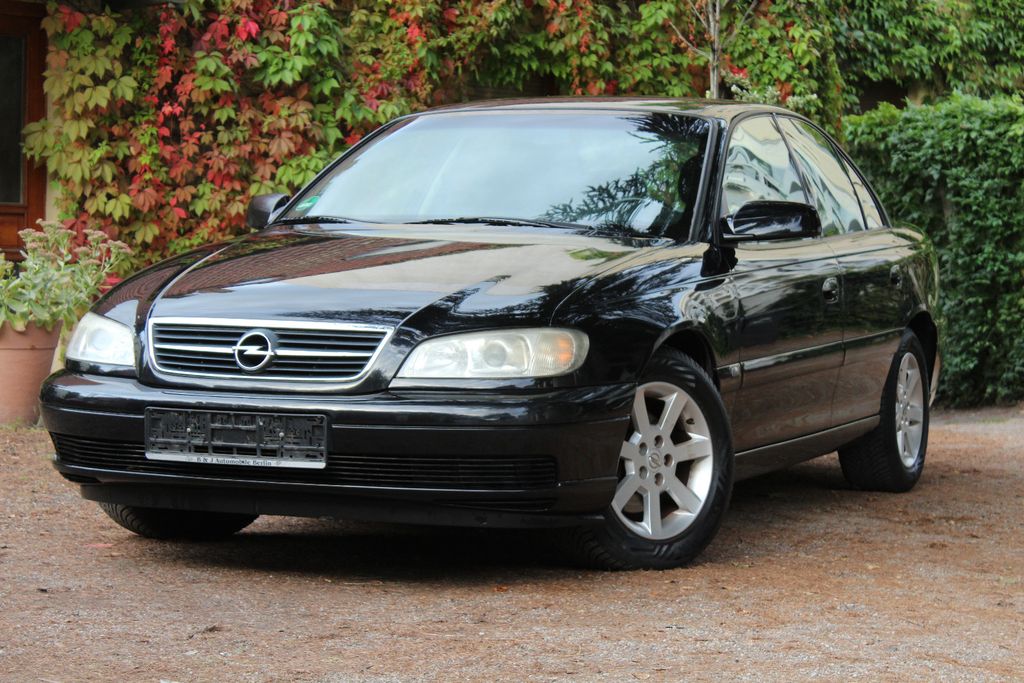 Opel Omega 2.2 16V Selection*TÜV NEU*