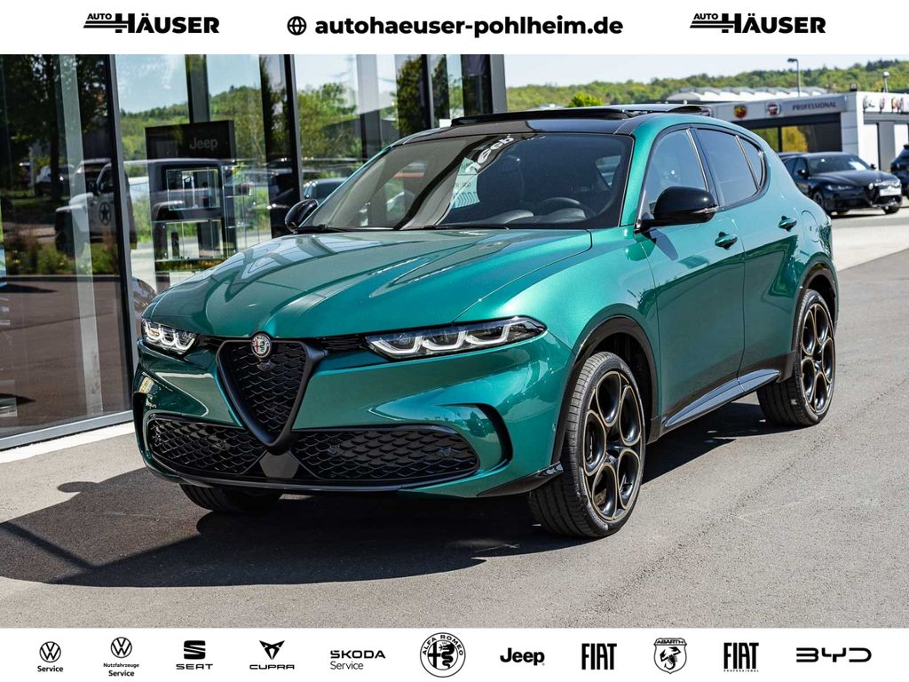 Bild des Angebotes Alfa Romeo Tonale MY25 INTENSA 1.3 PHEV Q4 PANO EL. HECKKL.