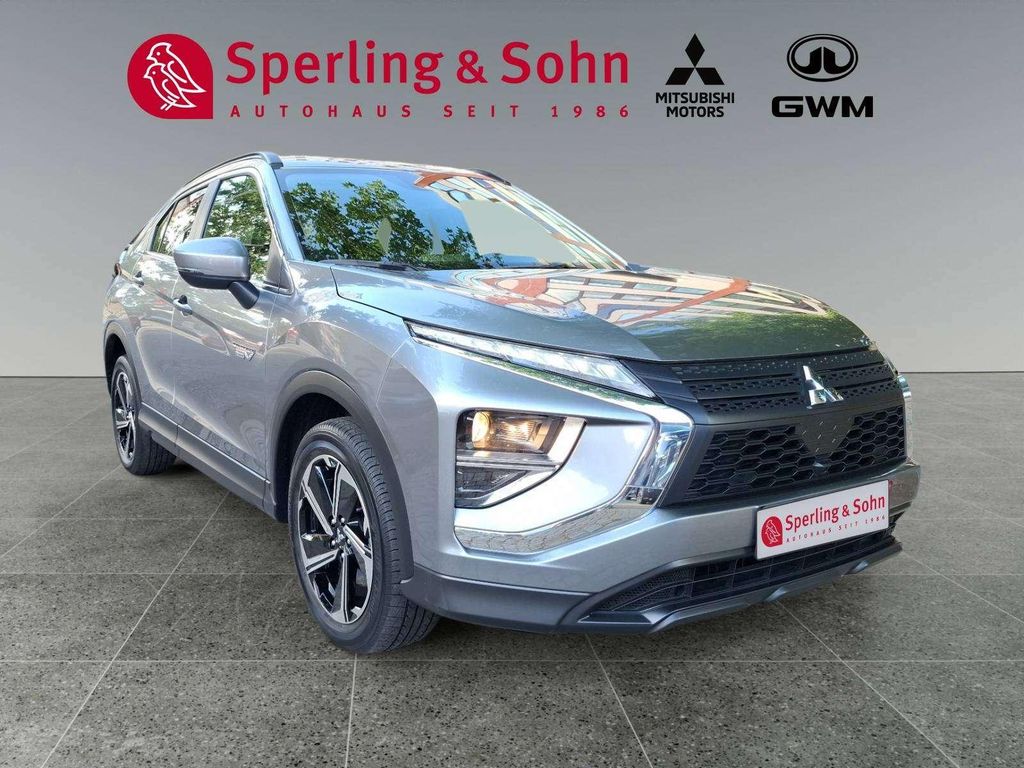 Bild des Angebotes Mitsubishi Eclipse Cross Basis Hybrid 4WD