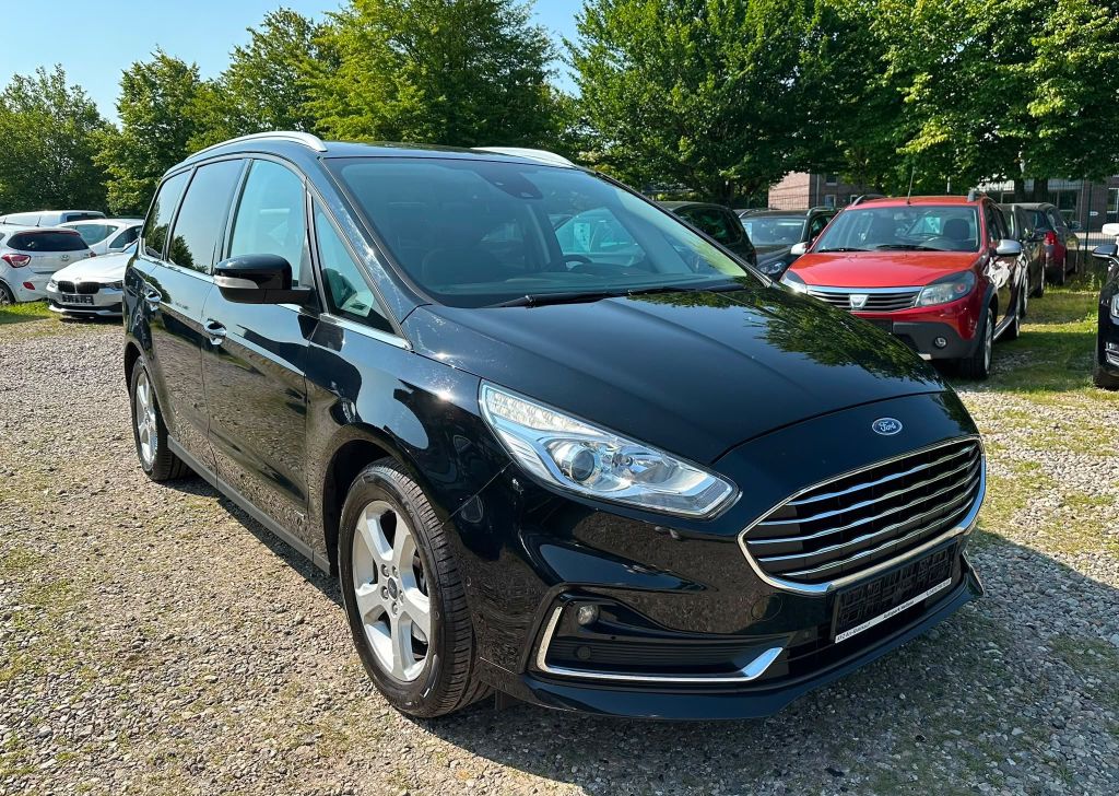 Bild des Angebotes Ford Galaxy Titanium AWD 2.0 TDCi Automatik 7 Sitze