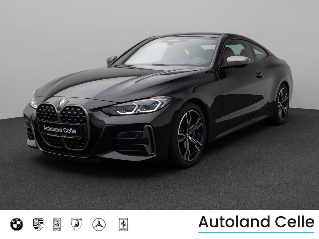 Bild des Angebotes BMW M440d xD Coupé Laser 360°HUD DAB H/K Komfort ACC
