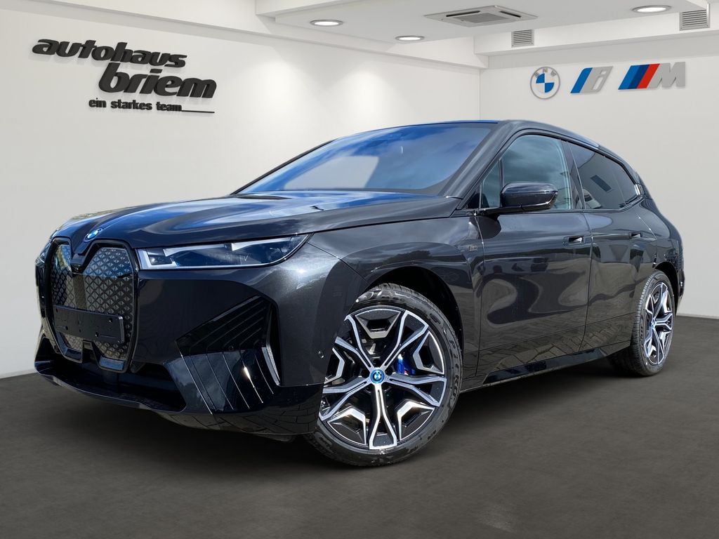Bild des Angebotes BMW iX M60 ELEKTRO, BRIEM ABVERKAUFSPREIS