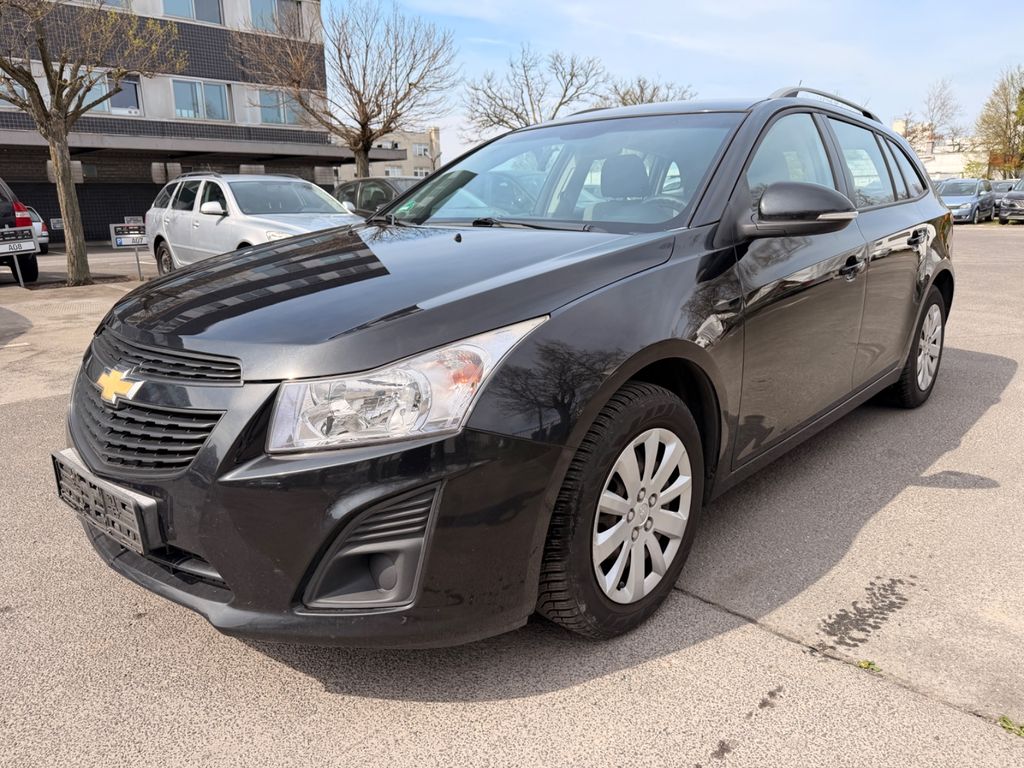 Bild des Angebotes Chevrolet Cruze 1.6 Klima BC AUX el.Fenster Dachrehling