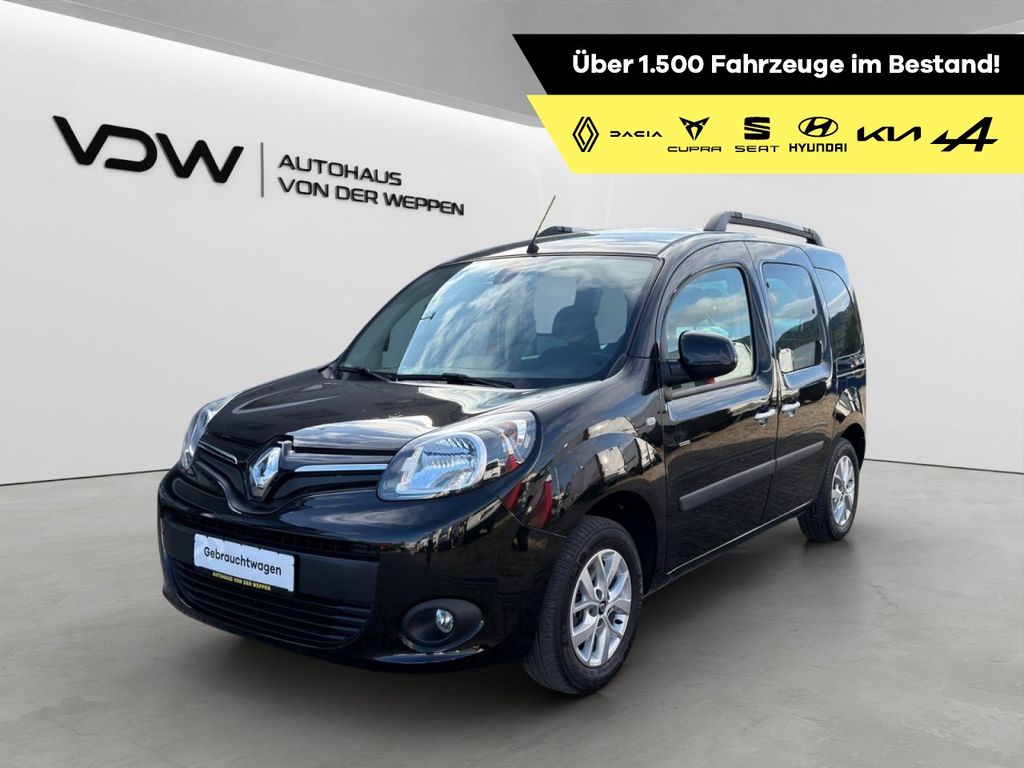 Bild des Angebotes Renault Kangoo Limited dCi 95 Klima Einparkhilfe