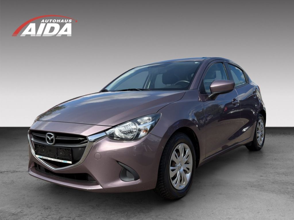 Bild des Angebotes Mazda 2 1.5 Skyactiv-G 75 Center-Line TOU-P