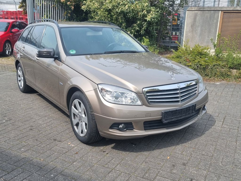 Bild des Angebotes Mercedes-Benz C 220 CDI T-Modell BlueEfficiency Automatik